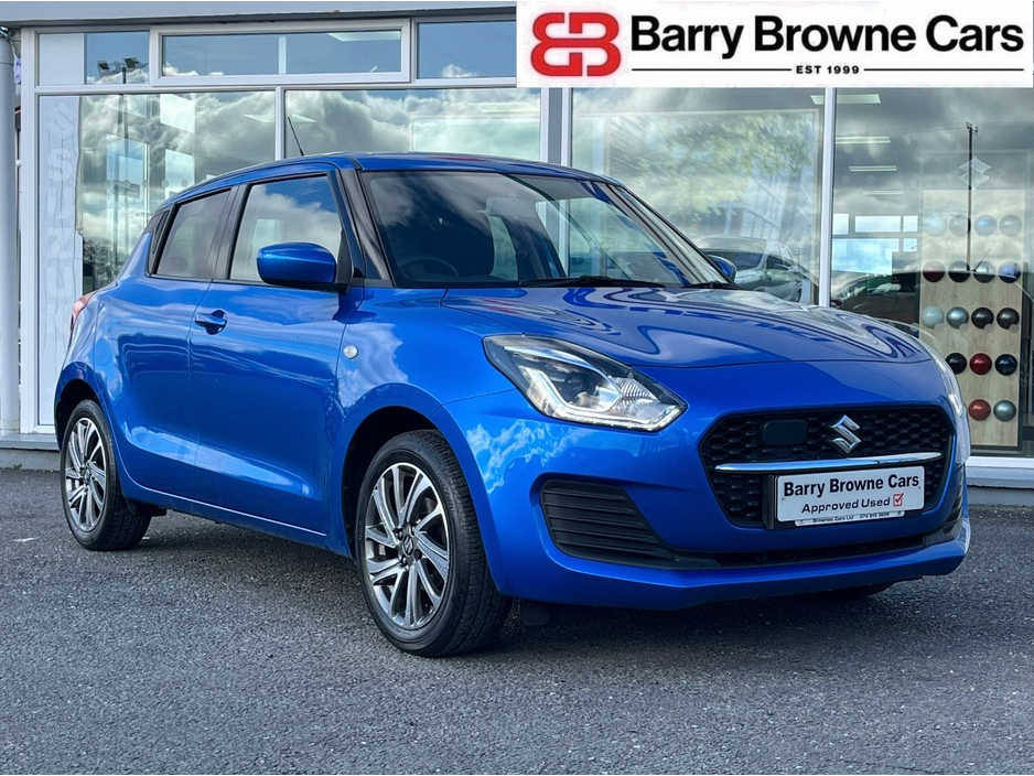 2023 Suzuki Swift - image 11