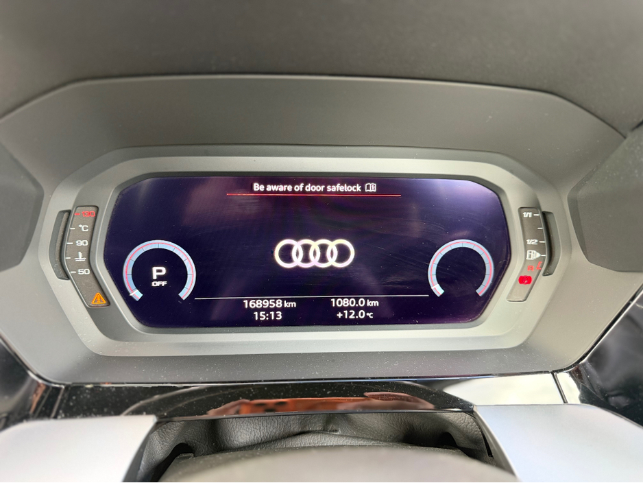 2021 Audi A3 - image 12