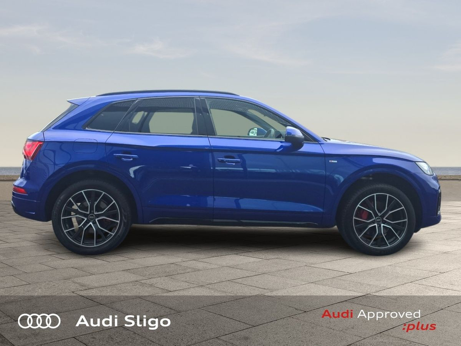 2024 Audi Q5 - image 8