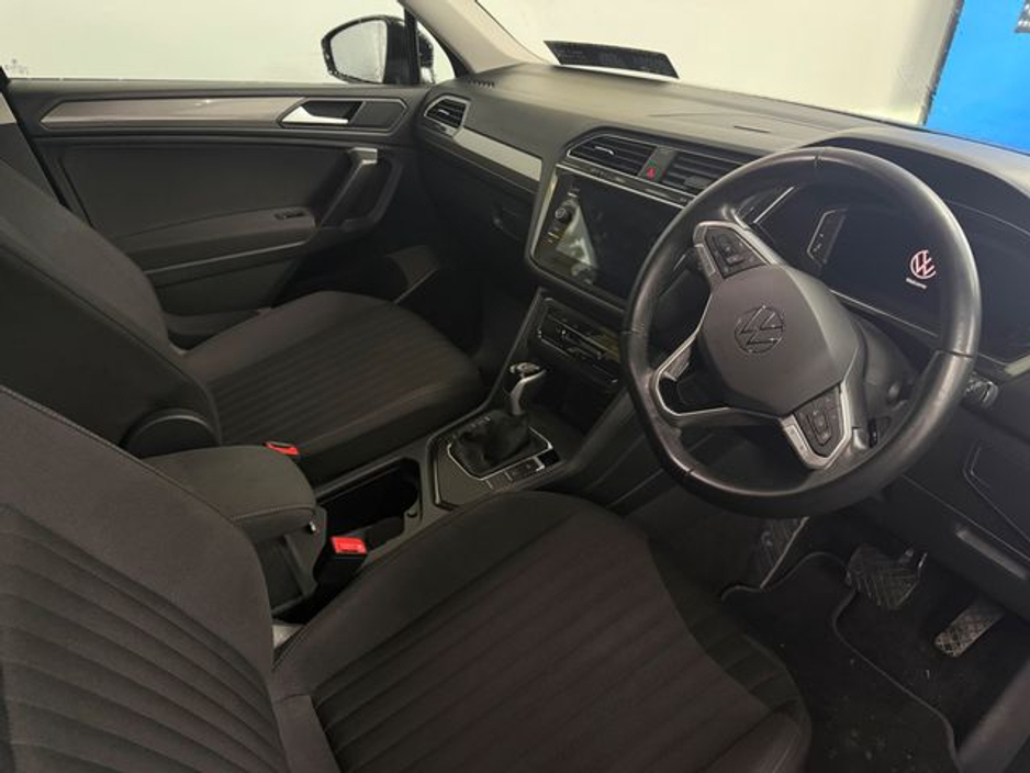 2023 Volkswagen Tiguan 7 Seats Life 2.0tdi D7F 150 5DR AUT €42,777