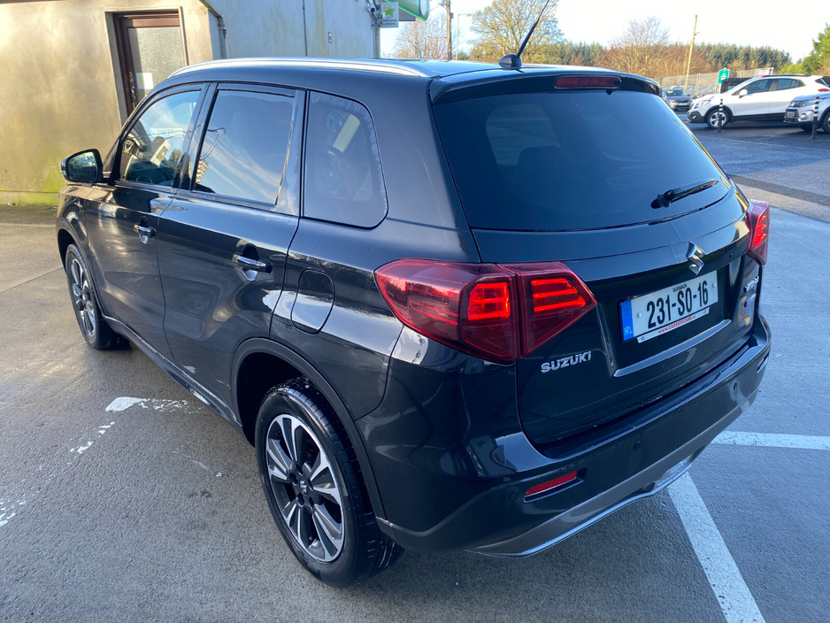2023 Suzuki Vitara 1.4 Hybrid SZ5 MT €24,950
