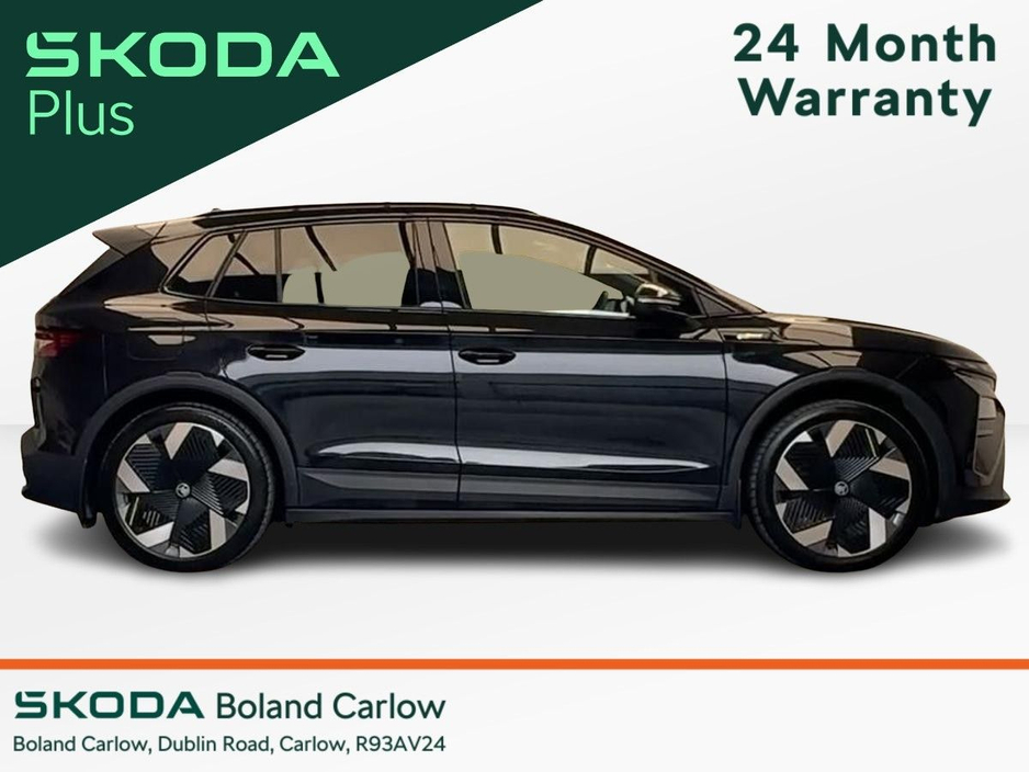 2025 Skoda Elroq - image 4