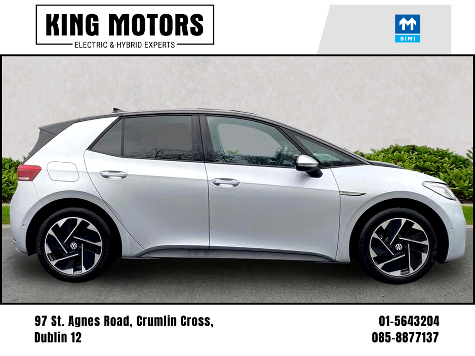 2023 Volkswagen ID.3 for sale in , Ireland