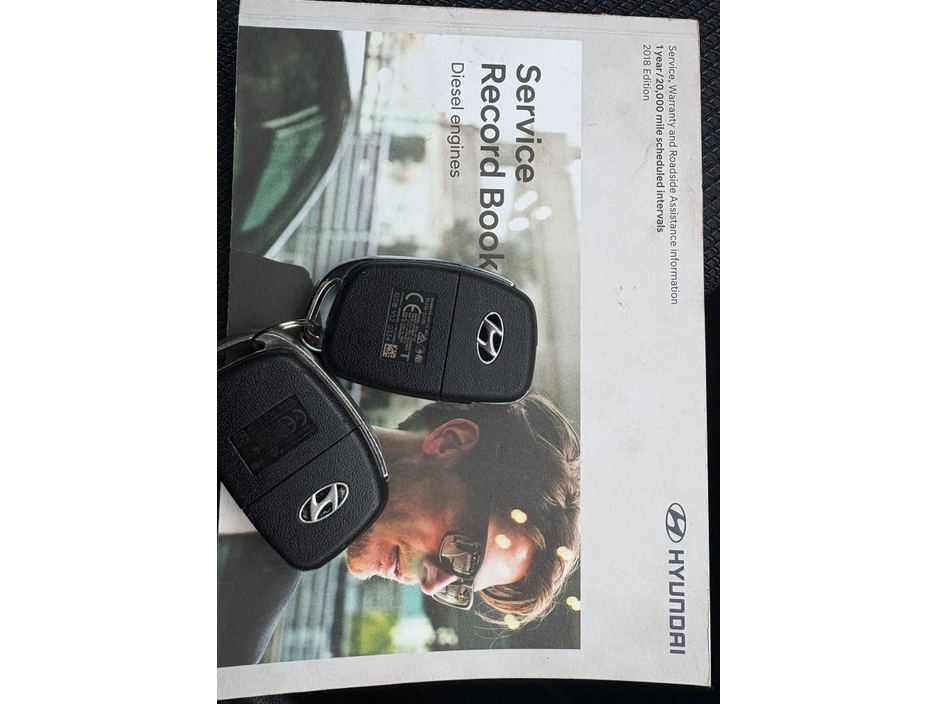 2018 Hyundai Tucson - image 13