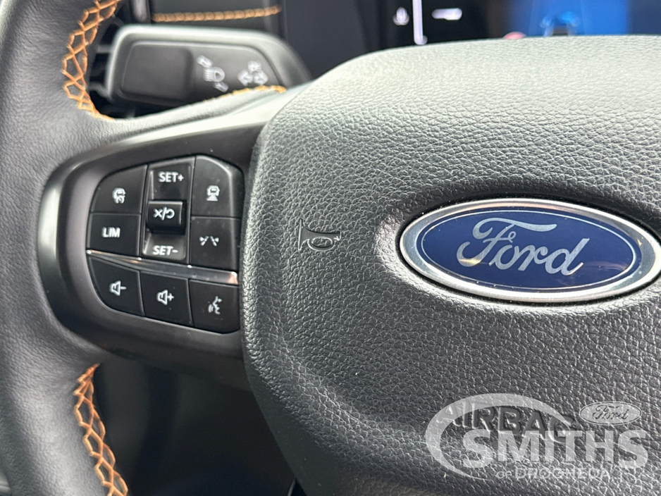 2025 Ford Ranger WILDTRAK 2.3 *PHEV * 280PS AUTO €49,950