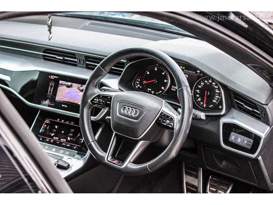 2018 Audi A6 2.0TDI 204 S tronic S Line €30,750