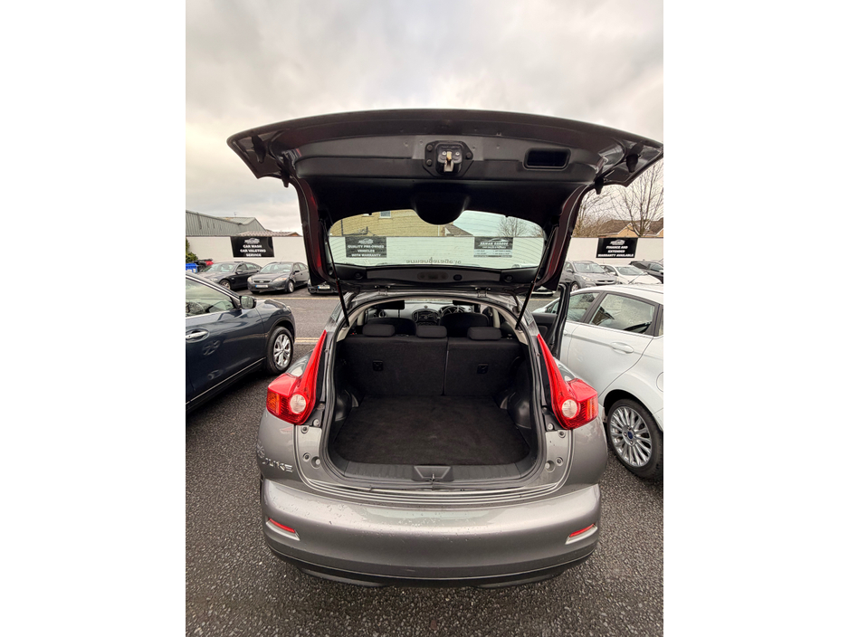 2012 Nissan Juke 1.6 XE '12 4DR €4,950