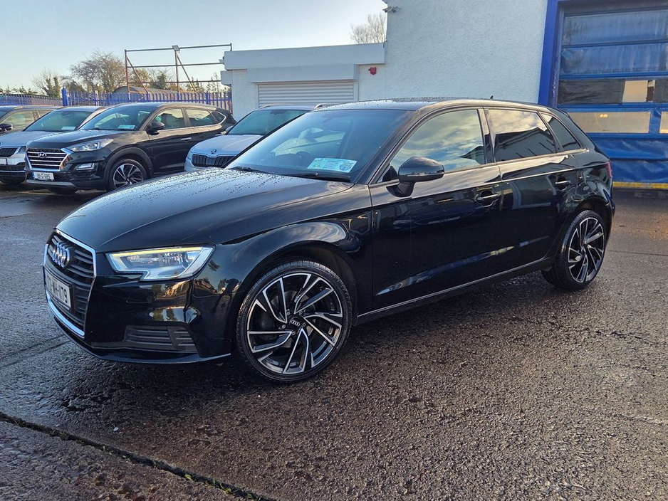 2017 Audi A3 - image 6