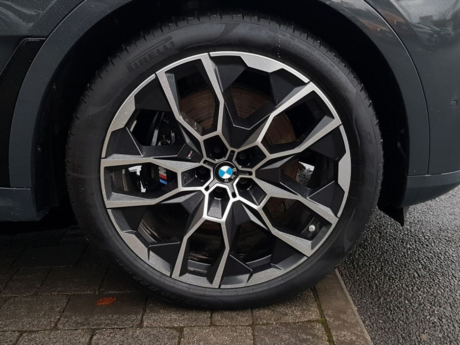 2025 BMW X7 xDrive40d M Sport €179,995