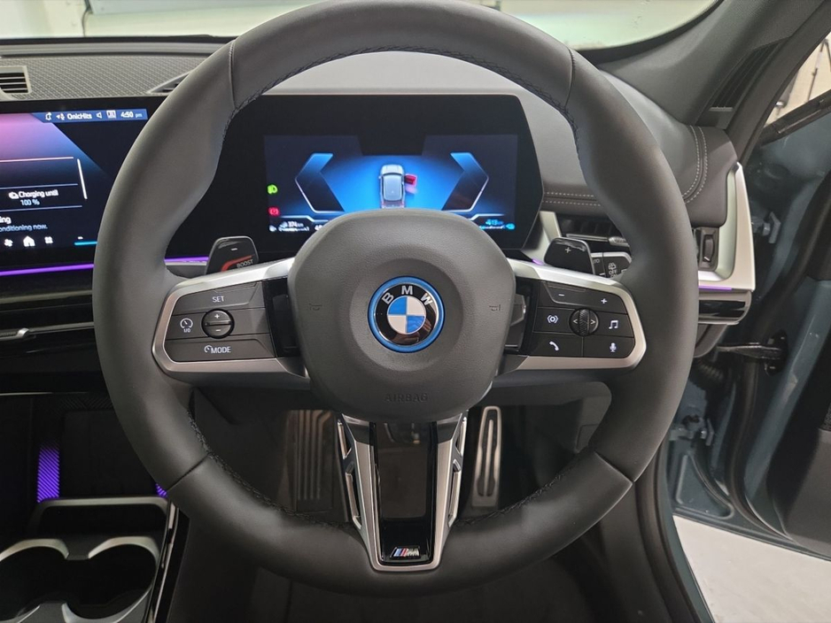 2026 BMW X1 xDrive25e M Sport