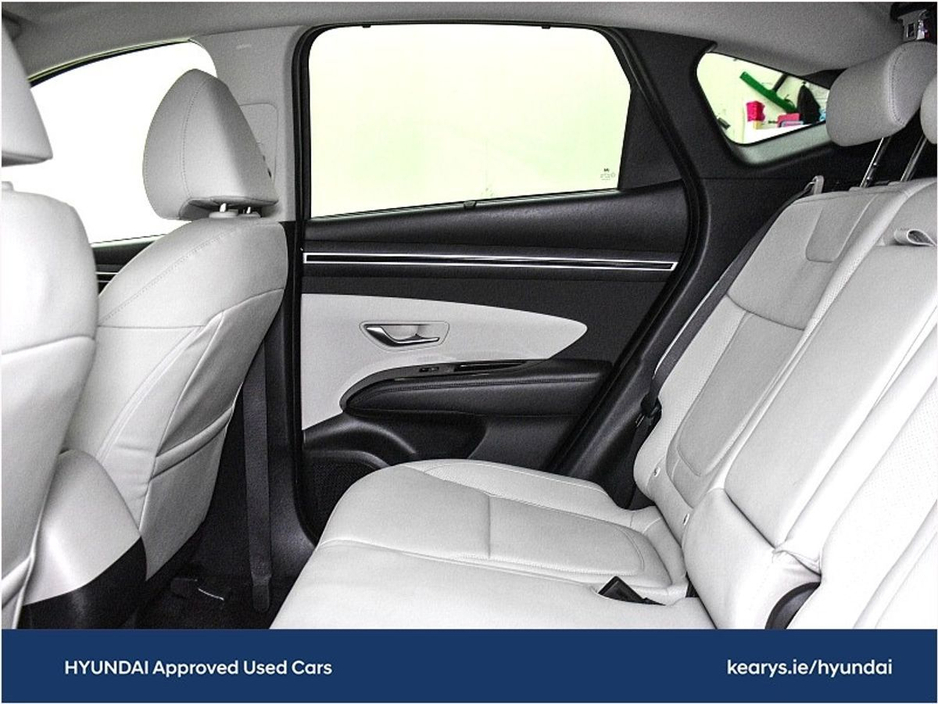 2021 Hyundai Tucson - image 7