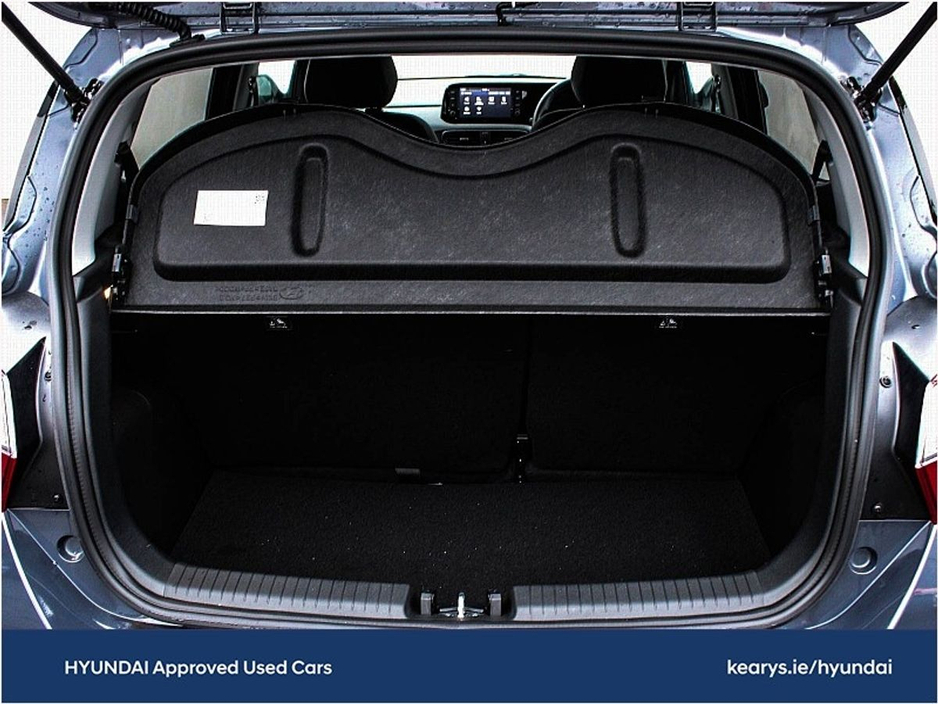 2026 Hyundai i10 Deluxe Plus €23,244