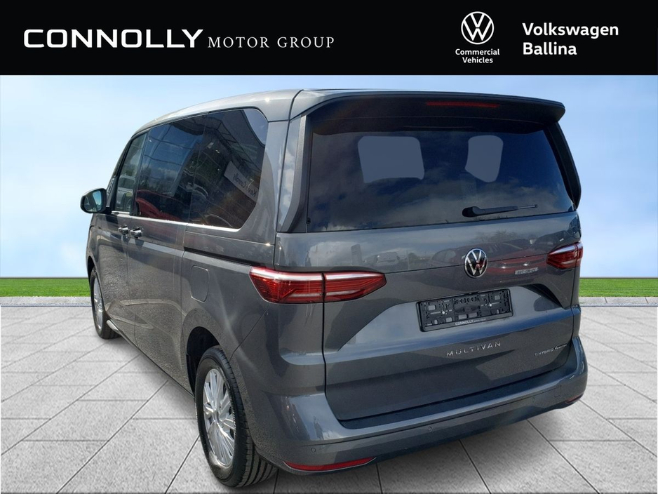 2026 Volkswagen Multivan T.7 Multivan Life €74,995