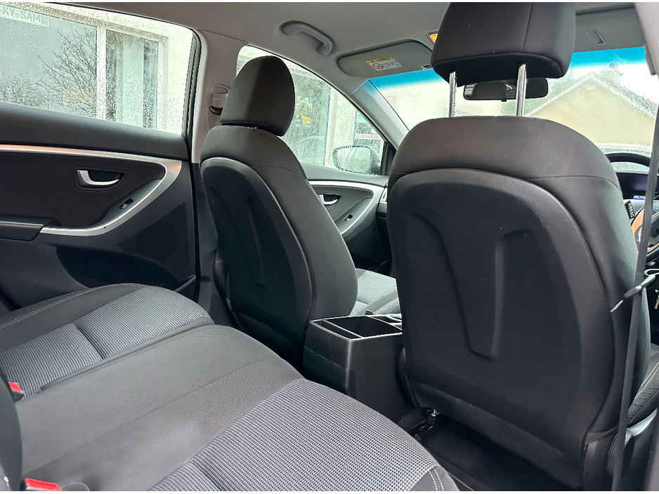 2016 Hyundai i30 1.4 PETROL CLASSIC 5DR