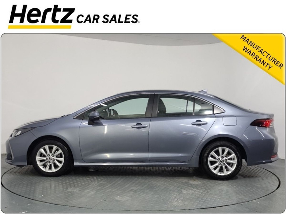 2023 Toyota Corolla LUNA SALOON 1.8 Petrol Automatic €22,795