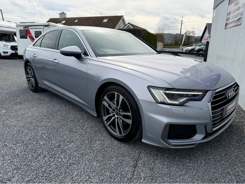 2022 Audi A6 - image 17