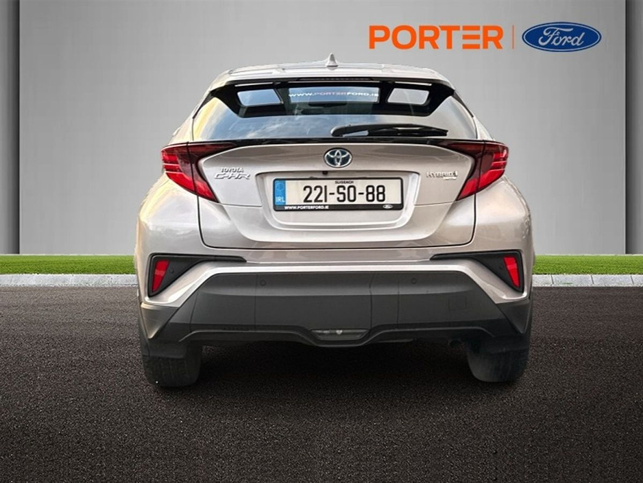 2022 Toyota C-HR 1.8 HYBRID SOL