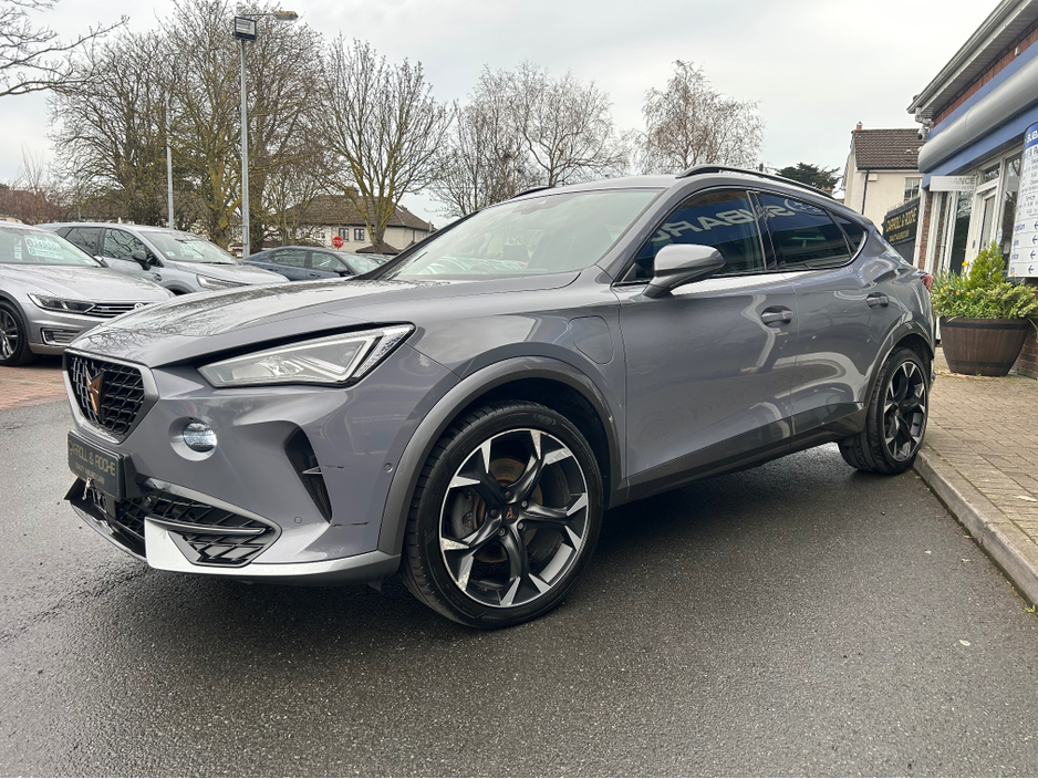 2021 Cupra Formentor - image 6