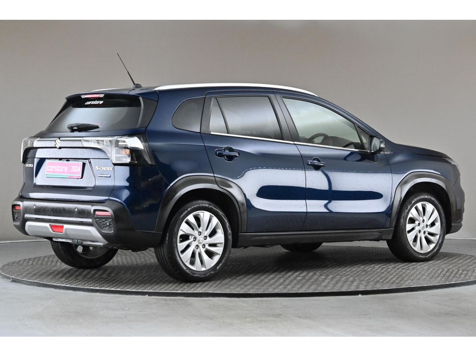 2024 Suzuki SX4 S-Cross 1.5 S1-HEV MOTION AGS *REVERSE CAM*PARK SENSORS* €29,890