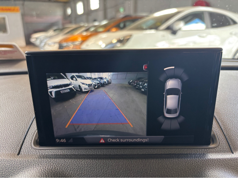 2020 Audi A3 - image 13