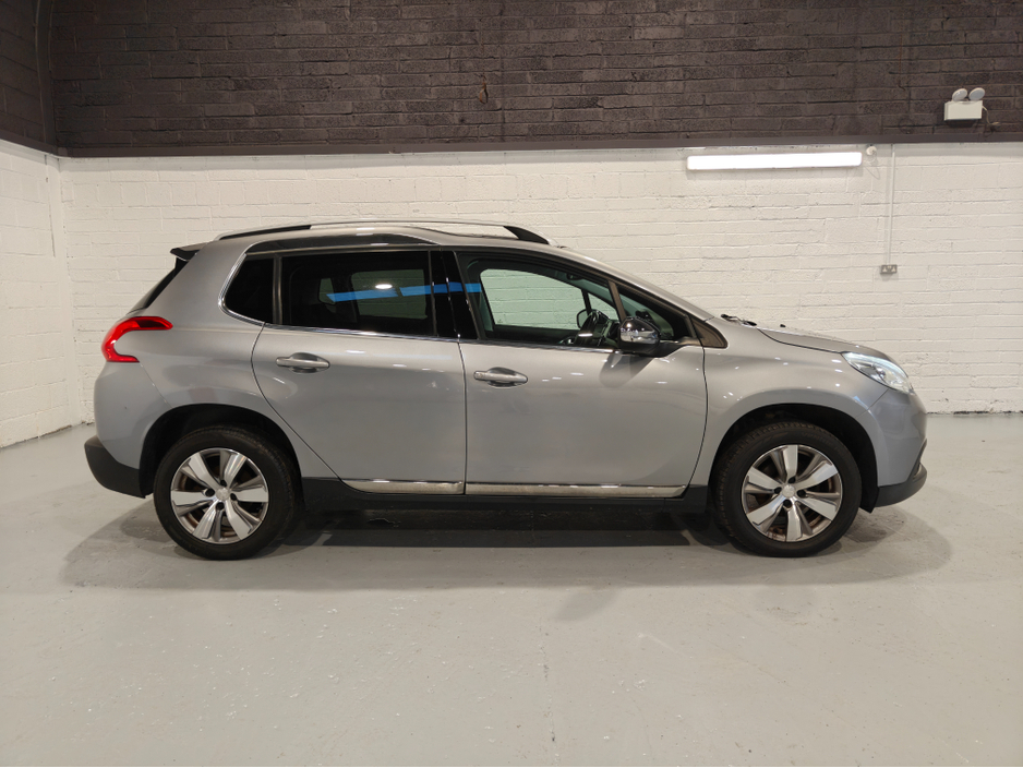 2015 Peugeot 2008 ALLURE 1.2 PURETECH AUTOMATIC €8,250