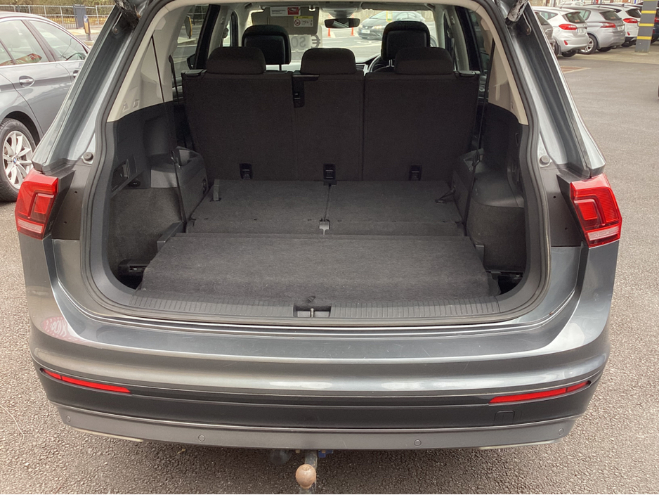 2018 Volkswagen Tiguan Allspace - image 21