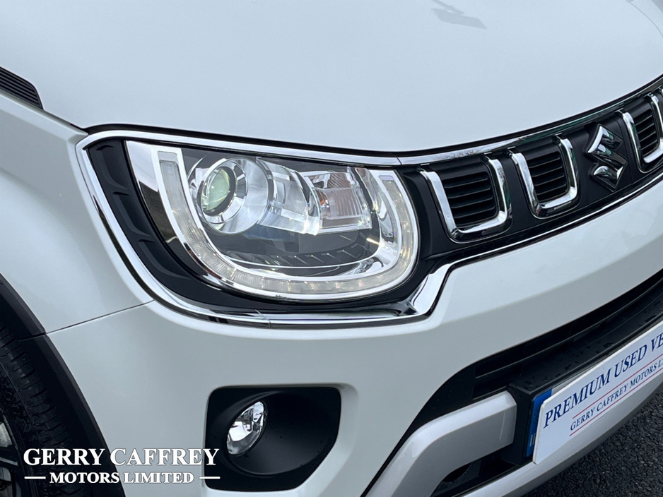 2024 Suzuki Ignis - image 19