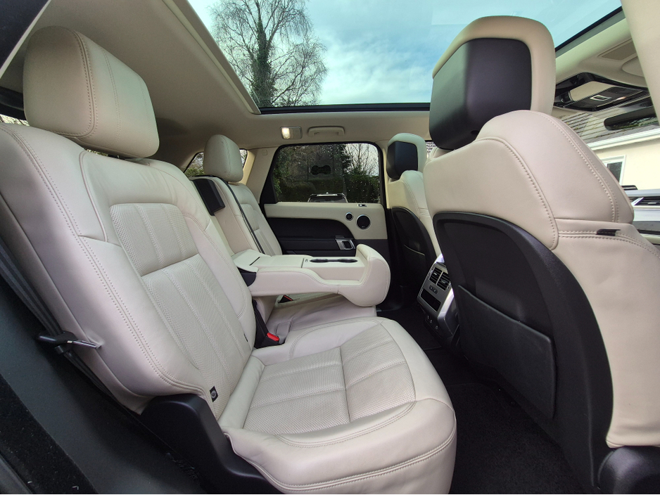 2022 Land Rover Range Rover Sport 2.0 P400E HSE €54,995