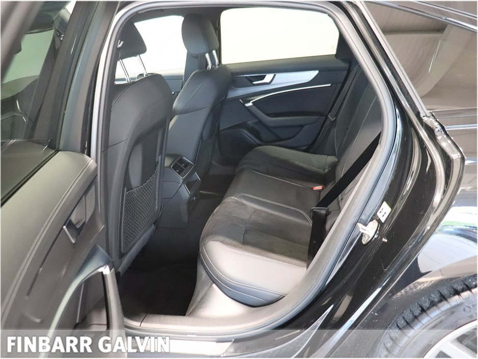 2021 Audi A6 40TDI 204HP quattro S tronic S Line €39,950