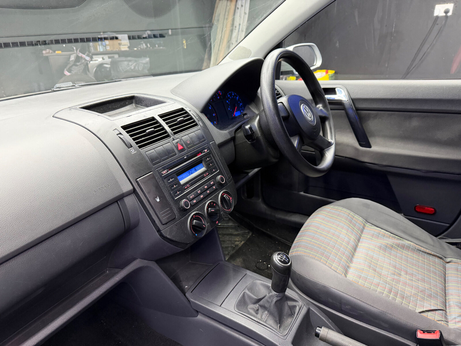 2006 Volkswagen Polo 1.2 €1,999