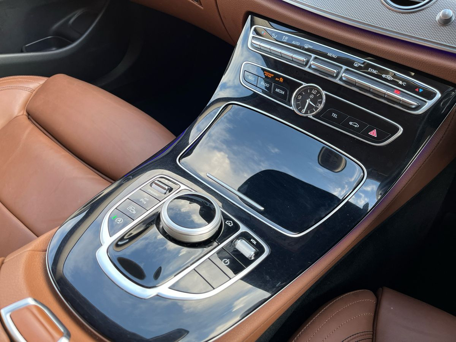 2017 Mercedes-Benz E Class - image 23