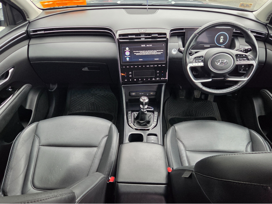 2022 Hyundai Tucson - image 4