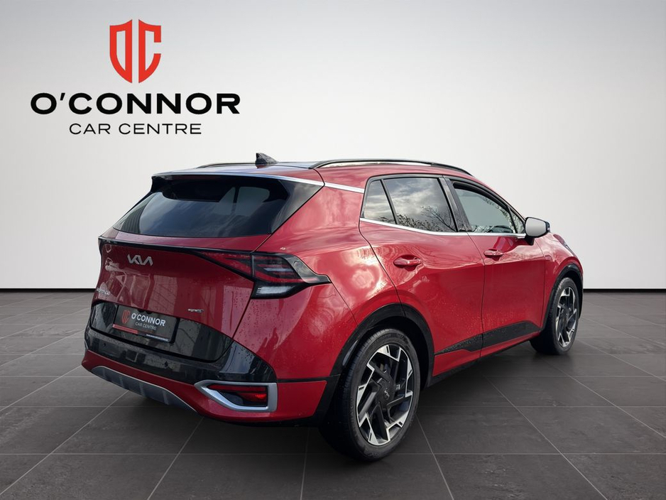 2023 Kia Sportage - image 5