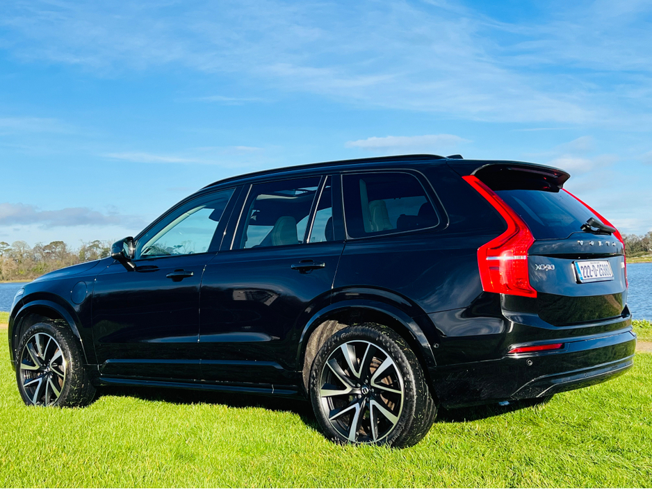 2022 Volvo XC90 ULTIMATE T8 RECHARGE AWD