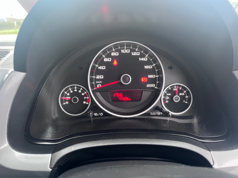 2015 SEAT Mii 5DR 1.0 75HP MANGO 4DR