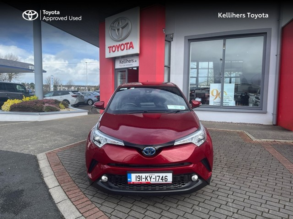 2019 Toyota C-HR - image 5