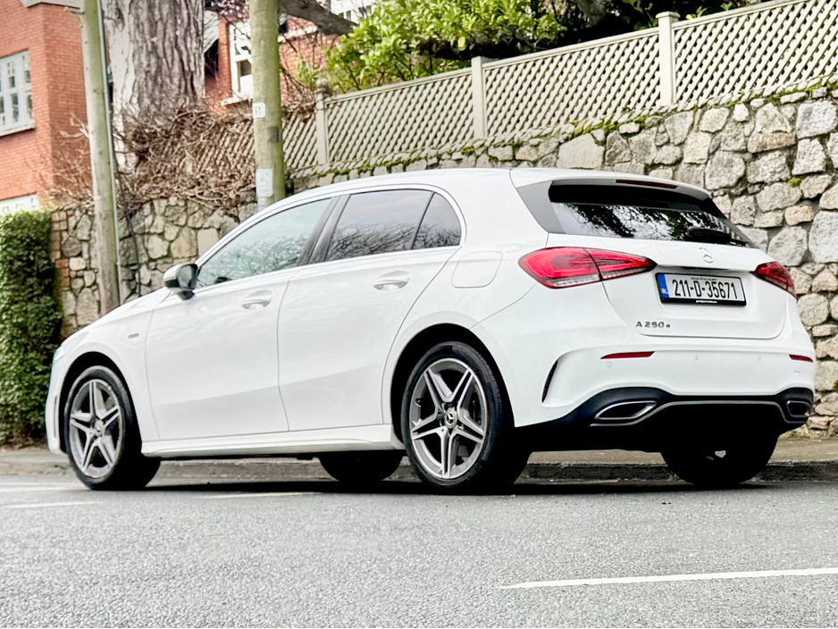 2021 Mercedes-Benz A Class A250 E AMG LINE!!AUTO!!ONLY 43K MLS!! €25,900