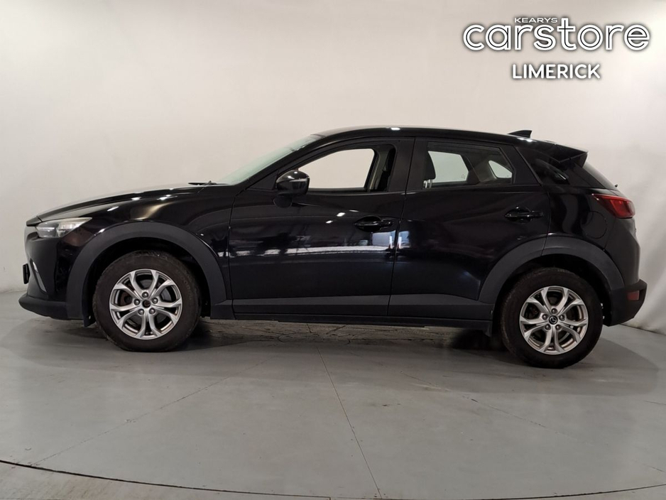 2016 Mazda CX-3 2WD 1.5D (105ps) EXECUTIVE €11,880