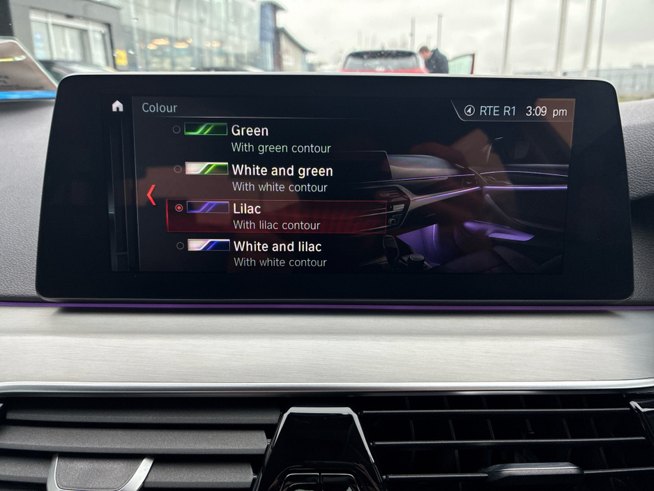 2018 BMW 5 Series 2.0L Petrol Plug-In Hybrid Automatic €19,950