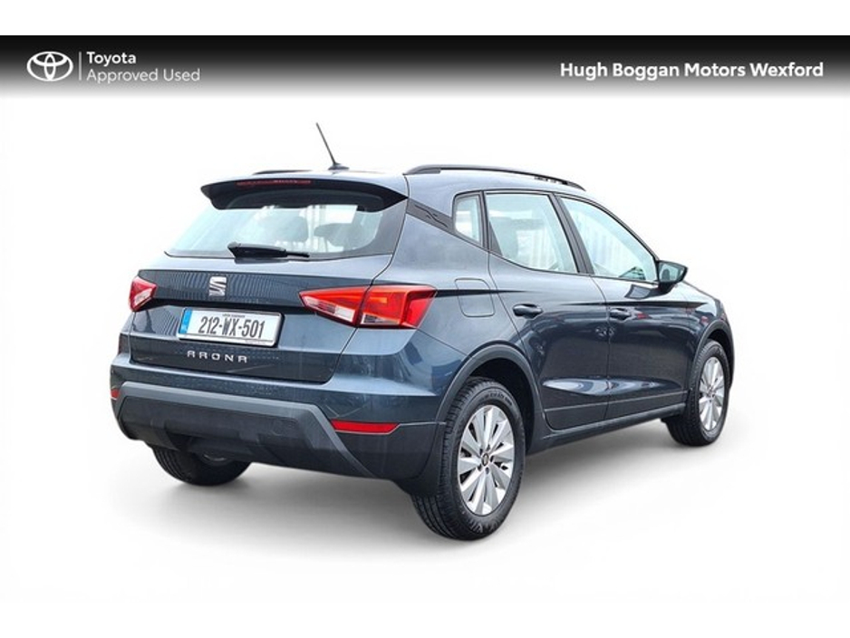 2021 SEAT Arona - image 2