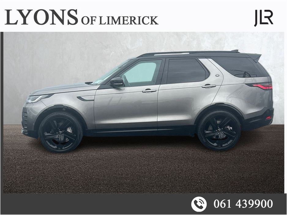 2024 Land Rover Discovery - image 14