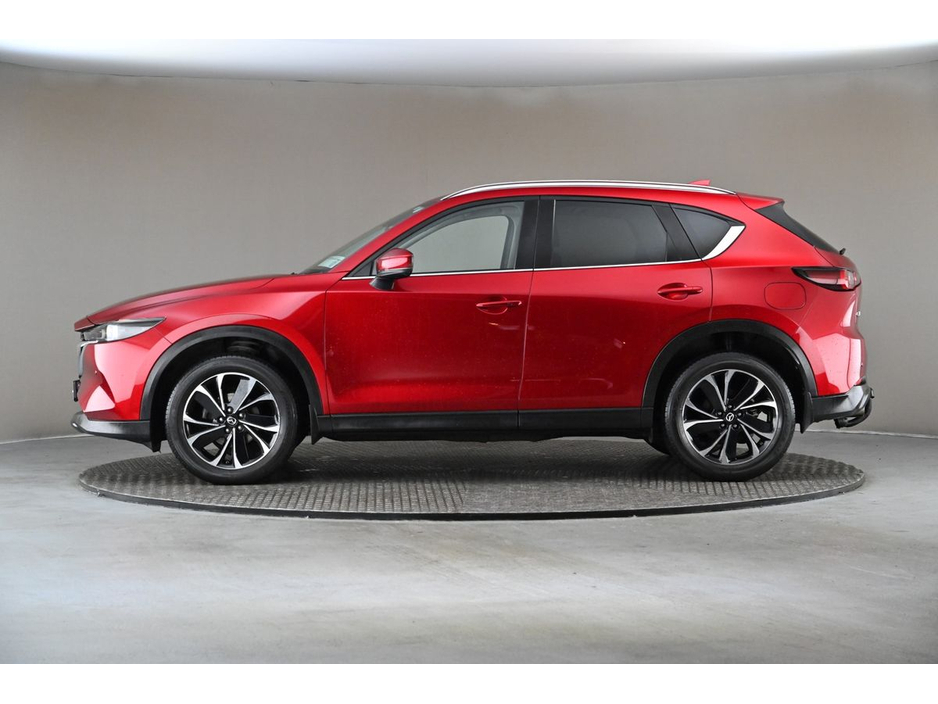 2022 Mazda CX-5 2.0 GT SPORT 165BHP *LOW MILEAGE*LEATHER MEMO SEATS*HUP*EL.SUNROOF*BOSE AUDIO* €34,890