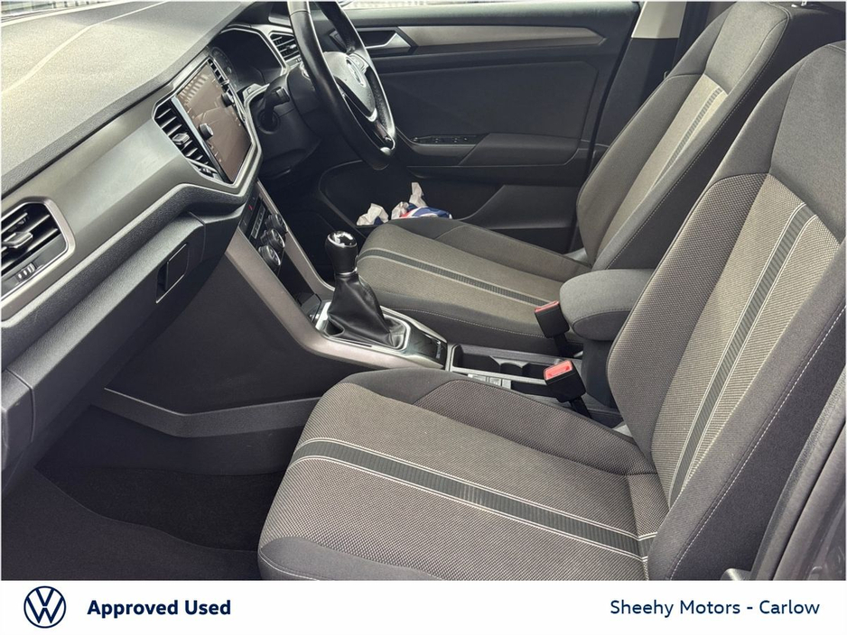 2021 Volkswagen T-Roc VAN 2.0TDI 2 Seat Commercial €17,950