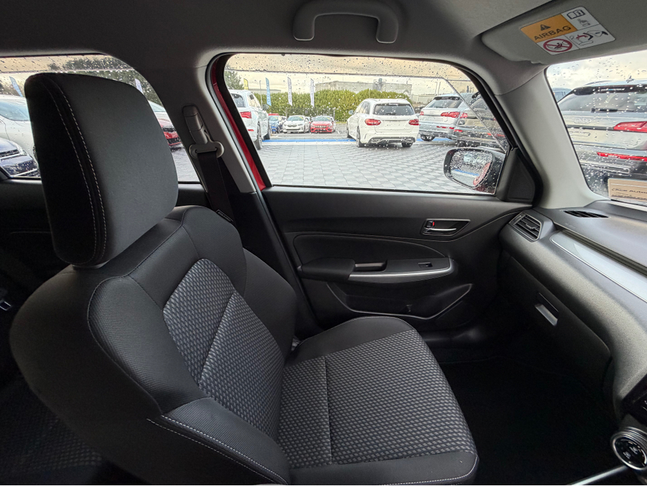 2019 Suzuki Swift RS - 1.2 PETROL - AUTO - 12M WARRANTY - CAR: 1729 €15,950