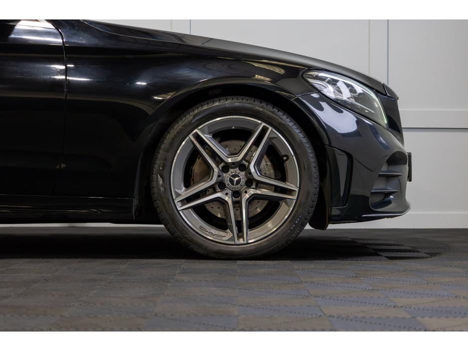 2019 Mercedes-Benz C Class - image 7