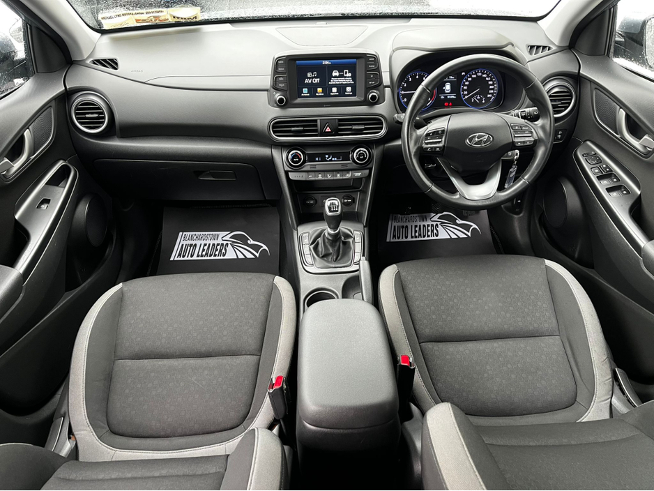 2018 Hyundai Kona 1.0 KAUAI EXECUTIVE 120 BHP €12,950