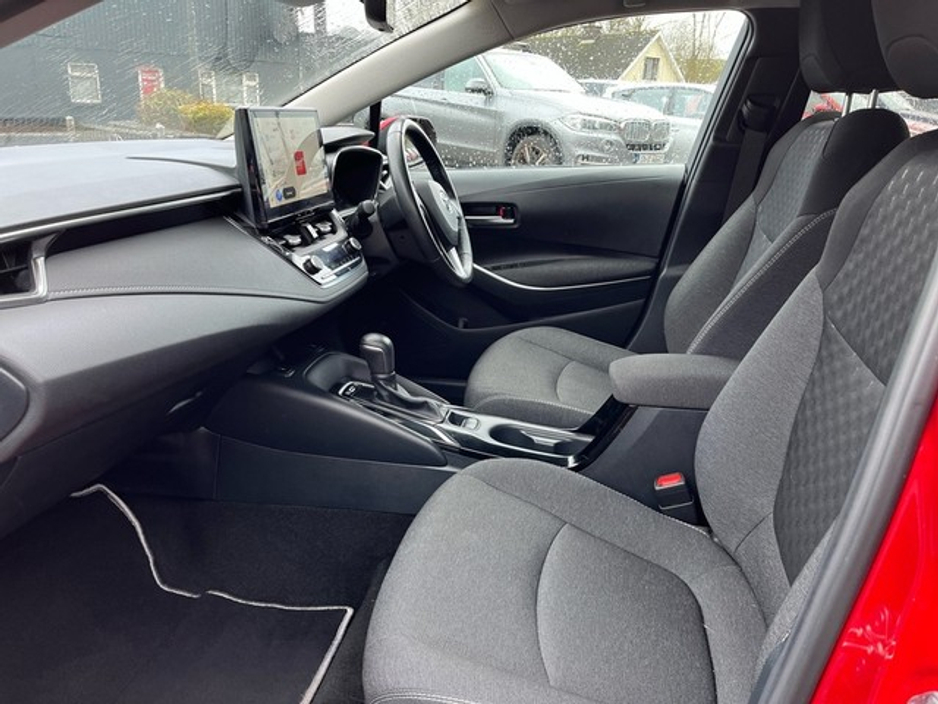 2024 Toyota Corolla FRESH SELECTION OF TRADE-INS COROLLA LUNA SPORT SALOON