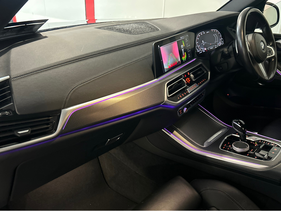 2022 BMW X5 XDRIVE45E M SPORT AUTO €59,950