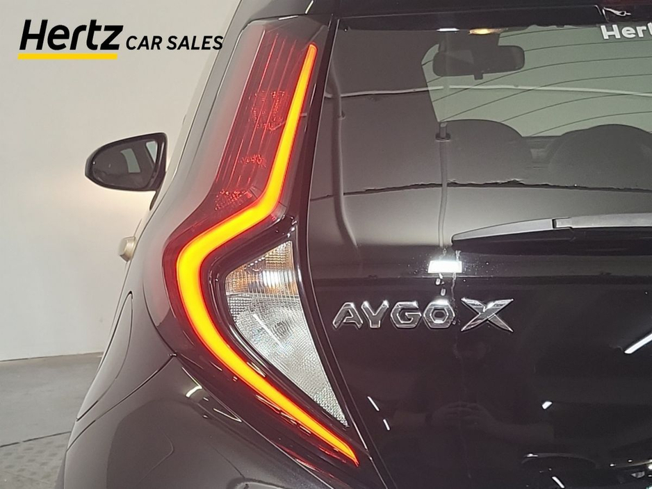 2023 Toyota Aygo X - image 8