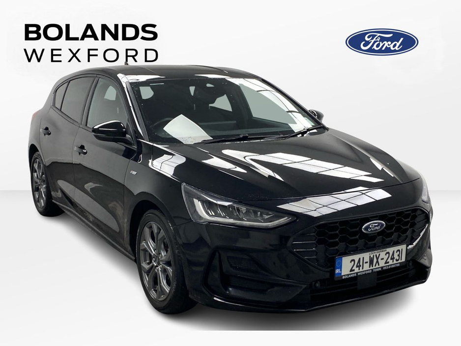 2024 Ford Focus 1.0L EcoBoost 125PS ST-Line